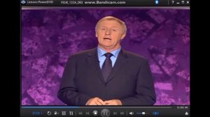 Who Wants To Be A Millionaire 3rd Edition DVD Game - Intro