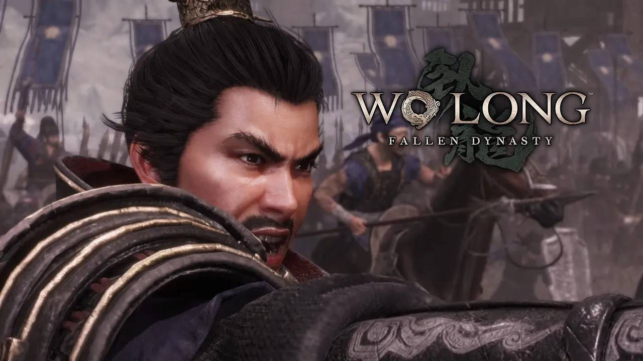 Wo Long: Fallen Dynasty #16 - Броня Цао