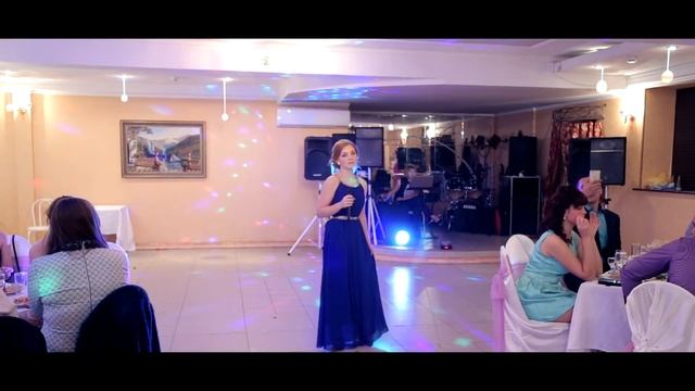 трогательное поздравление от младшей сестренки на свадьбе смотреть онлайн