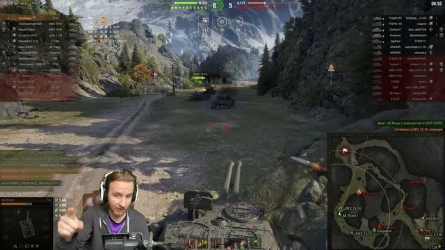 EVERYTHING TO WIN in World of Tanks!!! смотреть онлайн