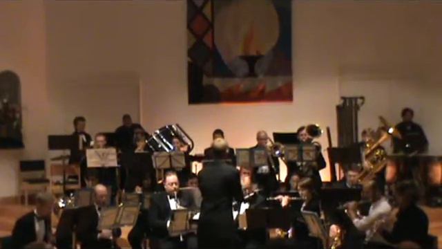 Charlotte Pride Band -- Procession of the Nobles смотреть онлайн