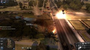 World in Conflict - прохождение игры! Часть-1. 1080р