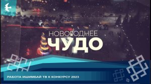 "НОВОГОДНЕЕ ЧУДО" (2023 г.)