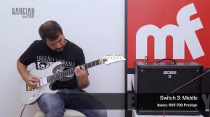 Fishman Fluence Modern Pickups: Is it better than EMG's???