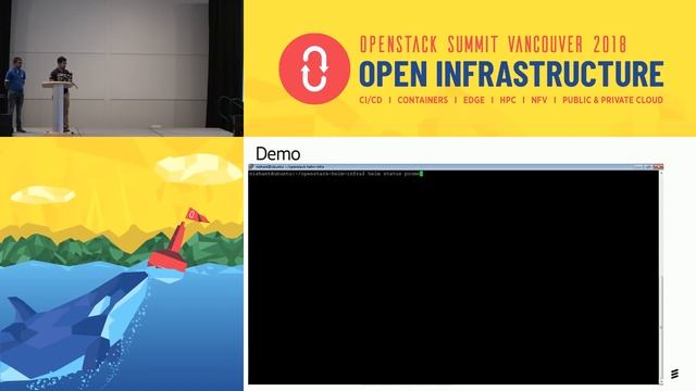 Monitoring and Logging your kubernetes cluster using OpenStack helm смотреть онлайн
