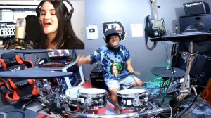 AMAZING JAMBALAYA COVER BY PATRICIA VARGAS