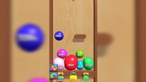 Blob Merge 3D MAX Level 2048DC 4UD 8UD Unlocked  / 2048 Blobs World Record