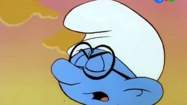 053 Первое апреля день смурфов Волшебный посох смотреть онлайн