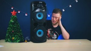 SVEN PS-750 - НАРОДНЫЙ JBL PARTYBOX за 10000 РУБ.! ОБЗОР