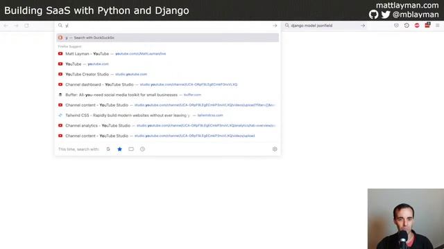 Teacher Checklist Model - Building SaaS with Python and Django #139 смотреть онлайн