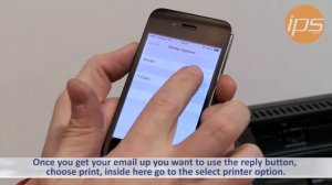 HP P1102w - Using Apple's AirPrint