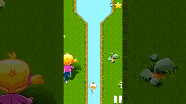 Chasing Yello - Android Games Free смотреть онлайн