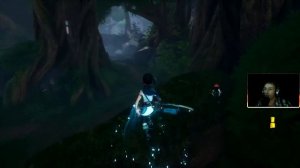 Kena Bridge of Spirits | Прохождение #5 | Забытый лес