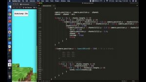 How To Code Minecraft In Javascript (THREE.js) | Part 6 - Starting Infinite World Generation