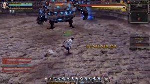 Raven RMJ +0,+10 Test Damage | Палач Кровавая Луна +0 +10 Тест Дамага | New Dragon Nest OBT