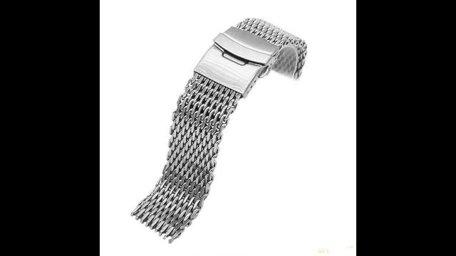 Металлический браслет для наручных часов. Есть ли Миланское в китайском? | #Обзор смотреть онлайн