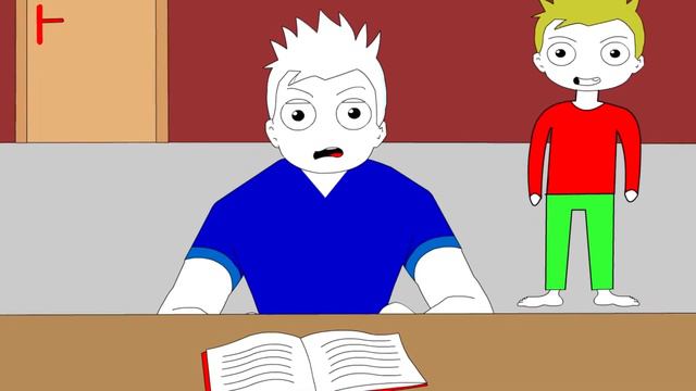 Я не сдал экзамен...(анимация) смотреть онлайн