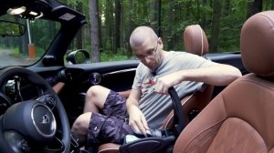 MINI COOPER S Cabrio - о чем нам врут МЕТРОСЕКСУАЛЫ!
