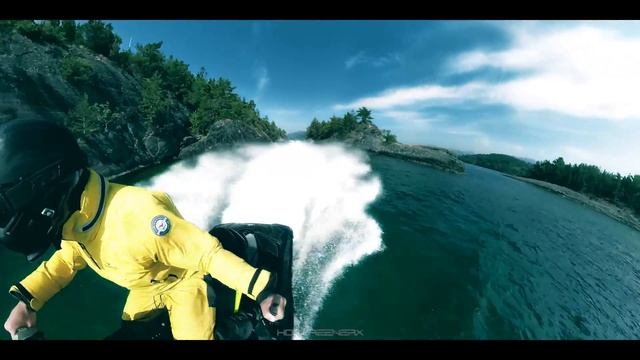 Speed Junkies / Jet Ski Club Stavanger / Fusion 360 смотреть онлайн