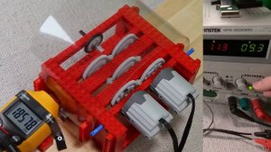 Cheap the Lego Wheel Spins ALMOST TOO FAST