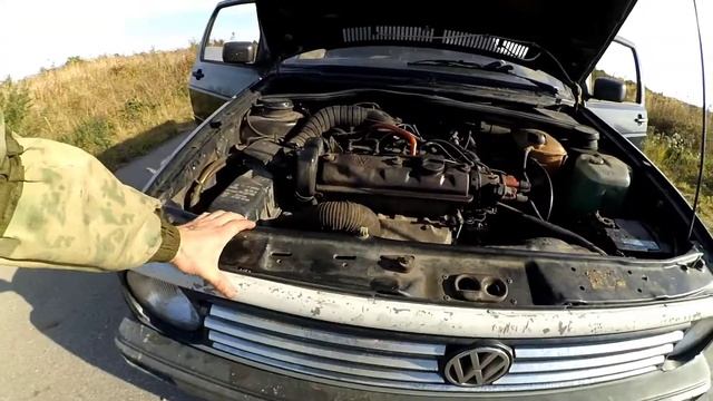 Volkswagen Golf II/Land Cruiser 200 ПО ЦЕНЕ ХЛАМА. смотреть онлайн