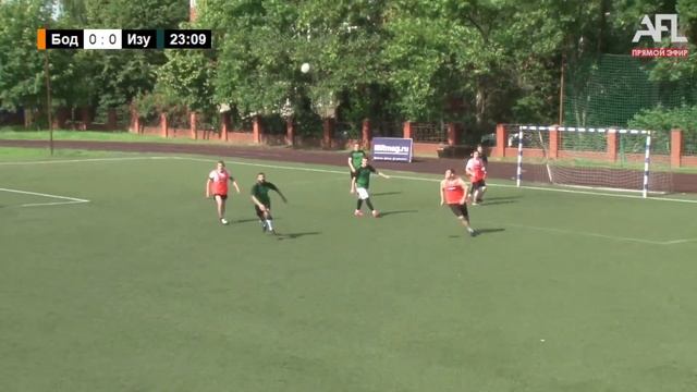 "Бодрые" - "Изумруд" | Седьмая-Лига смотреть онлайн