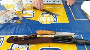 ЭЛМАКС ПРОТИВ М390