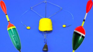 Лучшая снасть на толстолоба своими руками Видео самоделки для рыбалки