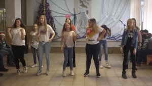 Флешмоб:  Тренды с Likee & Tik Tok Flashmob: Trends with Likee & Tik Tok