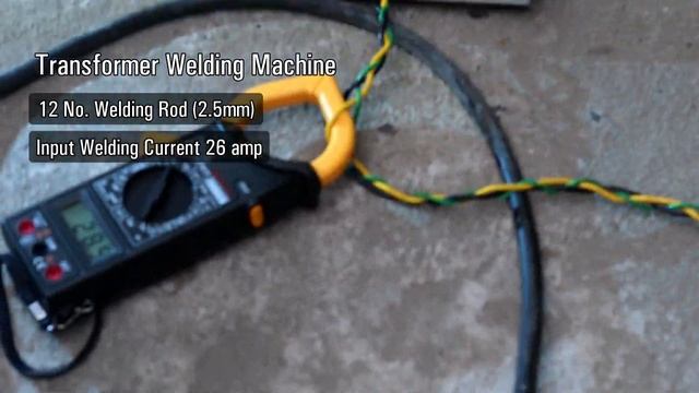 Inverter & Transformer Welding Machine Test смотреть онлайн