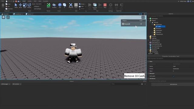 Roblox Scripting Tutorial #6 - Remote Events смотреть онлайн