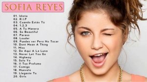 Sofia Reyes Greatest Hits 2021 || Best Songs Sofia Reyes full Album 2021