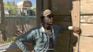 Dying Light 2 Stay Human Прохождение 32 Испытание Вода и молния