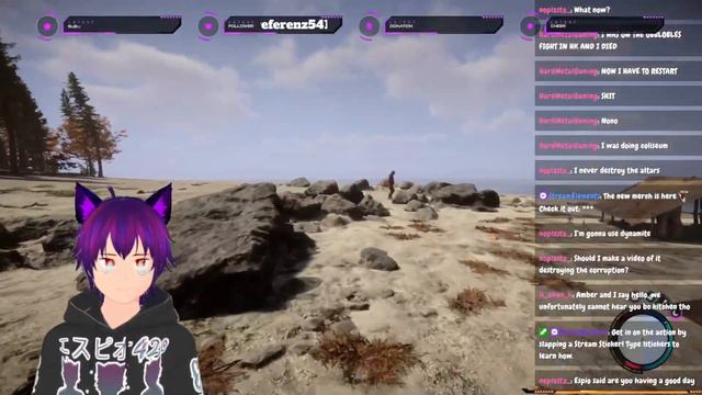 BACK INTO THE FOREST - episode #2 IDK SONS OF THE FOREST #vod #stream #long #vtuber смотреть онлайн