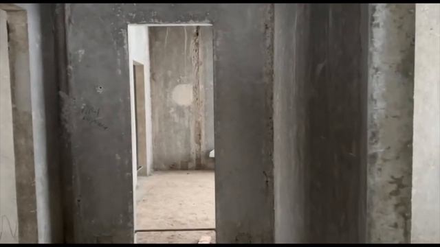 Обзор индивидуального проекта дома из ЖБ панелей и бани из арболита