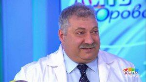 Совет за минуту: мигрень. Жить здорово! Фрагмент выпуска от 08.05.2018