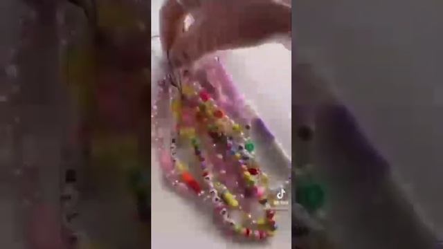 брелки из бисера и бусинки смотреть онлайн