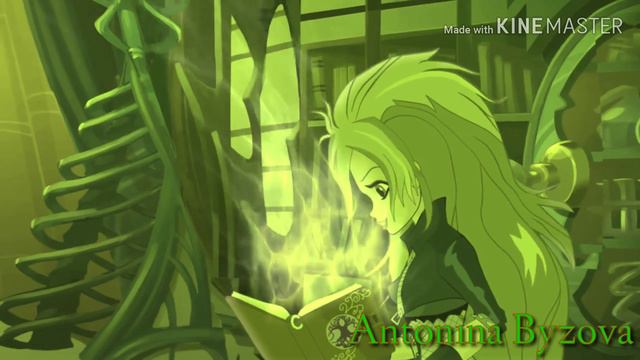 Селина и Калшара - Кукла Вуду смотреть онлайн