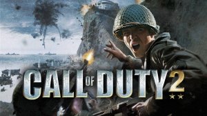 Call of Duty 2 прохождения часть 3 Высадка в Нормандии