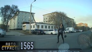 Новая Подборка Аварий и ДТП от канала АвтоСтрасть - Видео 1565
