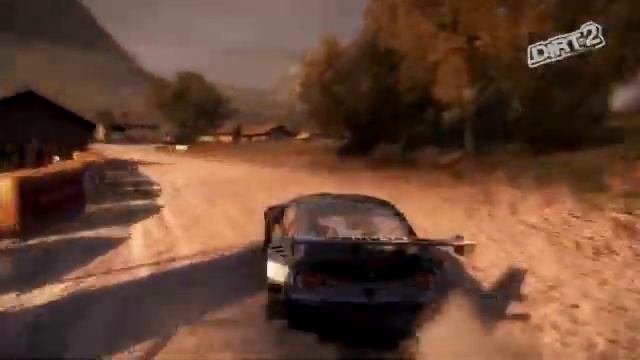 Dirt 2 Gameplay Replay Pc смотреть онлайн