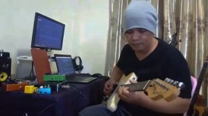 Roxette - Spending My Time - Electric Guitar cover by ZyctDan