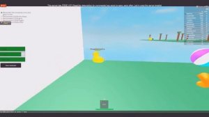 Roblox Server Spotlight: Grow And Raise an Epic Duck