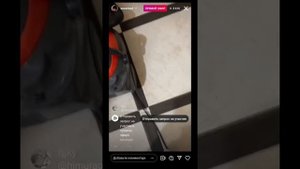 Стрим Курседа из новой квартиры в Украине. Инстастрим с Акумой