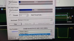 Разгон 1650v3 6 ядерный монстр!Raizen 5 1600 вне конкуренции!