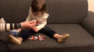 Kinder Chocolate Unboxing! Распаковка детского киндер шоколада!