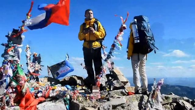 Священная гора Иремель. июль 2018 г. смотреть онлайн