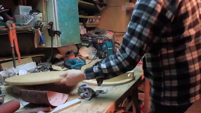 Делаем стружкоотделитель своими руками / DIY