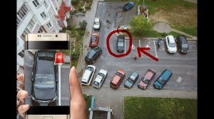 ВИДЕОКАМЕРА ДЛЯ ПАРКОВКИ ВИДЕОНАБЛЮДЕНИЕ ЗА МАШИНОЙ С АЛИЭКСПРЕСС