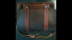 Работа с кожей (Leather craft). Изделия из кожи своими руками